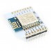 Плата для розпаювання Wi-Fi модулів ESP8266 серії ESP-07, ESP-08, ESP-12
